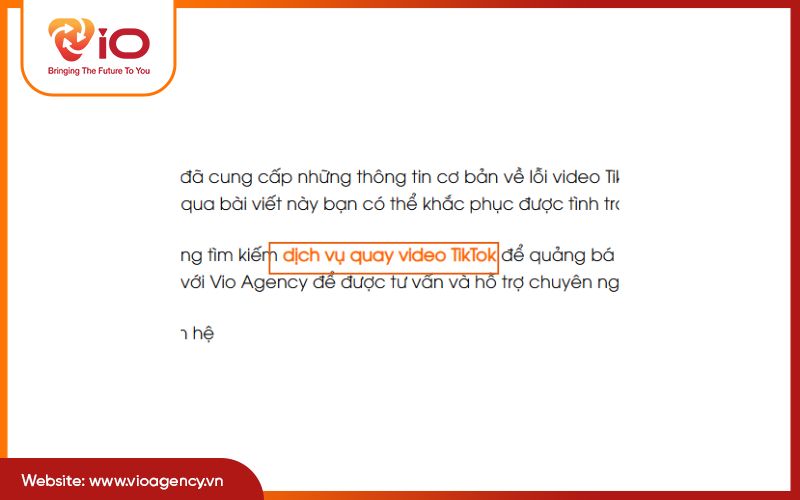 Anchor text chính xác toàn bộ (Exact Match)