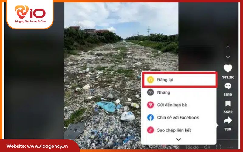Lợi ích khi dùng tính năng Repost của TikTok