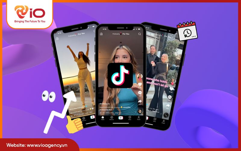 Cách giúp đăng lại video TikTok lên xu hướng