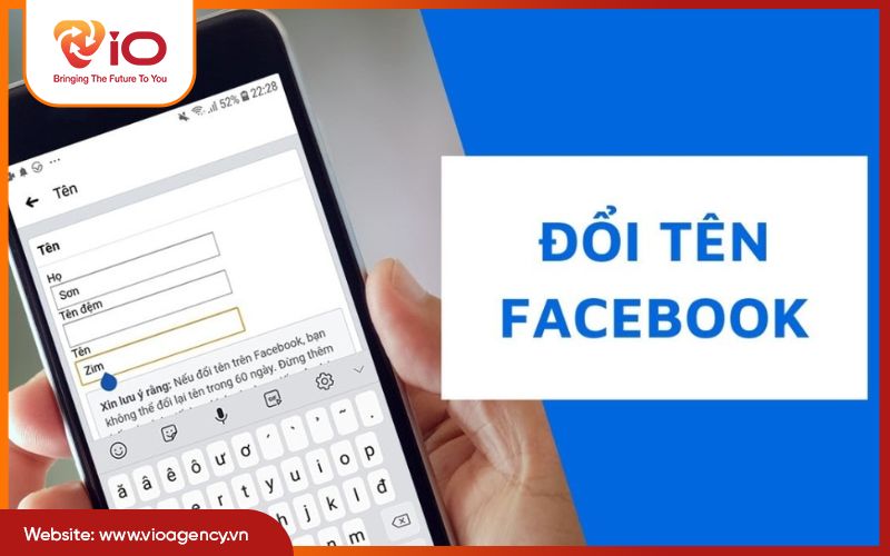 Tên sai quy định của Facebook