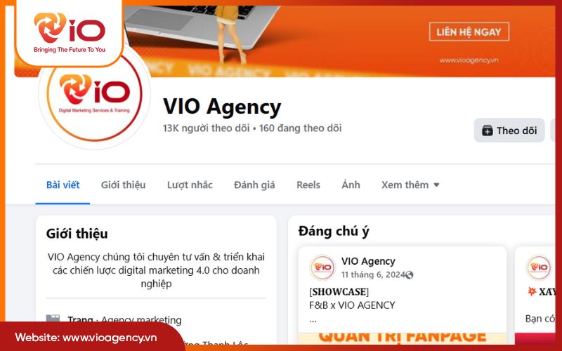 Page lớn khiến thời gian xét duyệt lâu