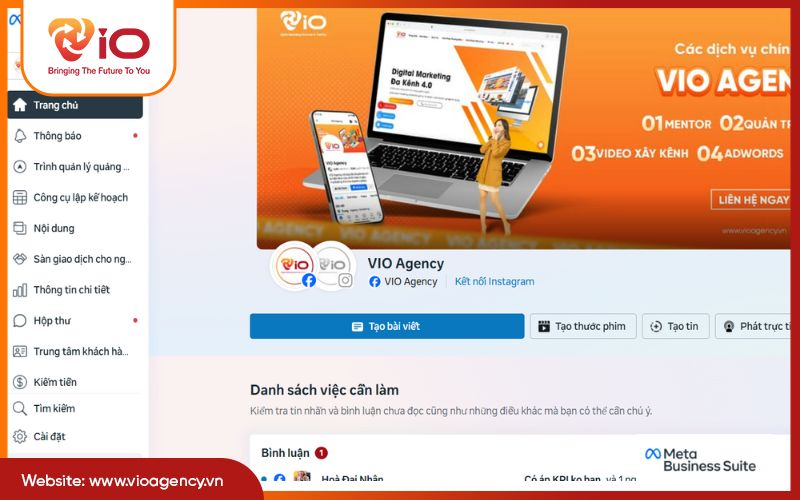 Facebook Business là gì? Những điều cần biết về Facebook Business