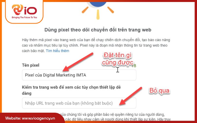 Phân quyền người dùng trong Pixel Facebook
