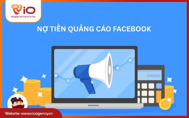 Nợ tiền quảng cáo Facebook có sao không?