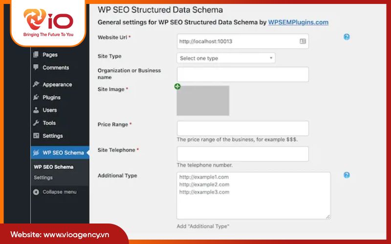Tạo Schema Markup bằng plugin WordPress
