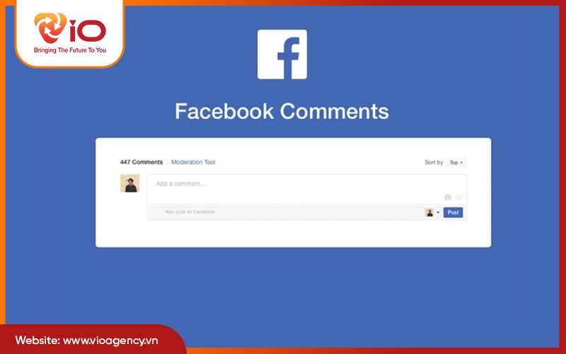 Tool comment Facebook