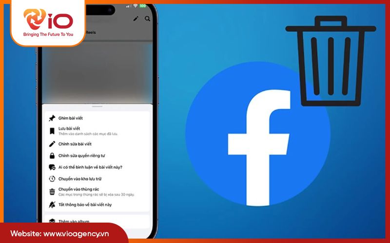 Tool xóa bài viết trên Facebook