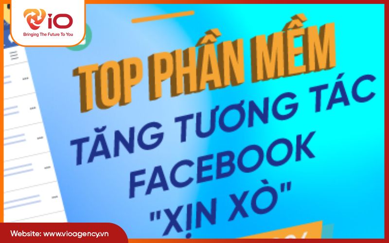 Tool tương tác Facebook