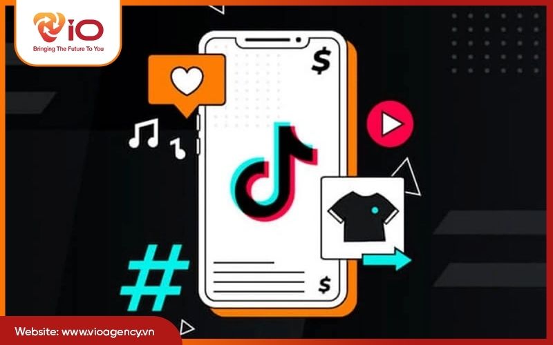 Video TikTok lên xu hướng