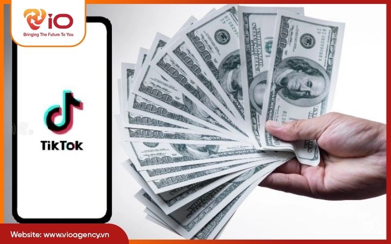 Video TikTok lên xu hướng có được tiền không?