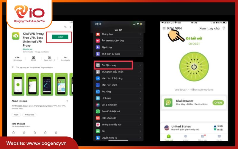 Cách bật kiếm tiền với tài khoản Việt Nam chưa có Income