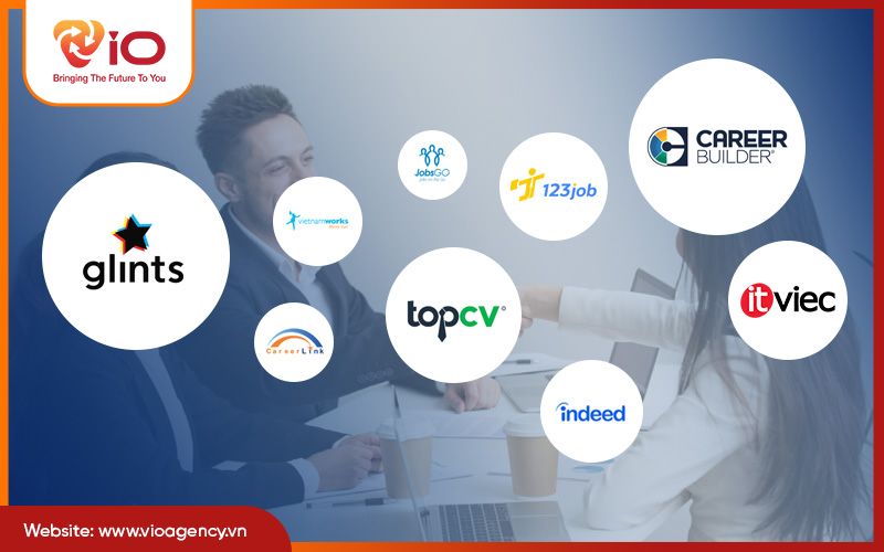 Đặt backlink từ trang tuyển dụng