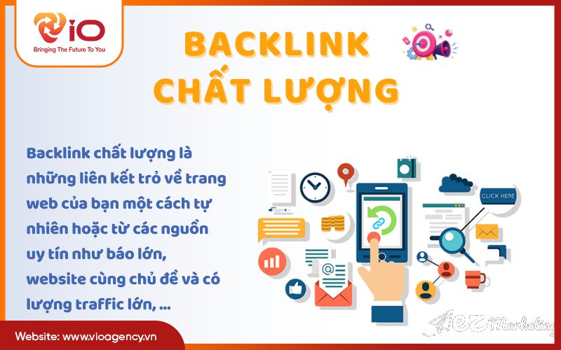 Làm sao để có một backlink chất lượng?