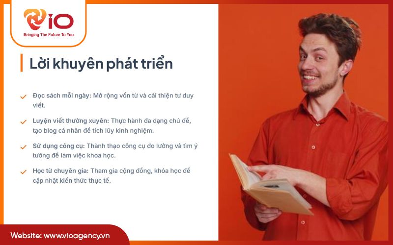 Muốn trở thành Social Content nên làm gì?