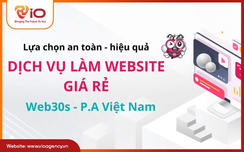 Web30s - P.A Việt Nam