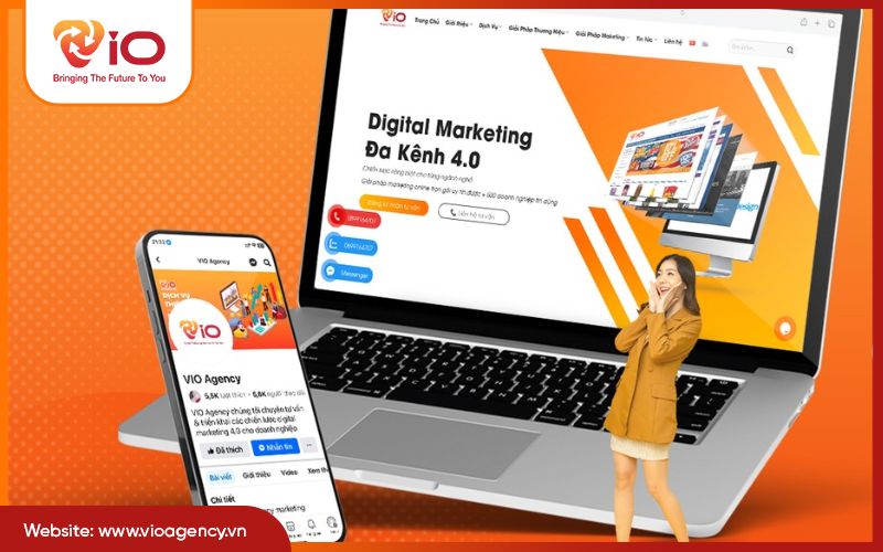 Tiêu chí chọn dịch vụ thiết kế trang web uy tín tại TP.HCM