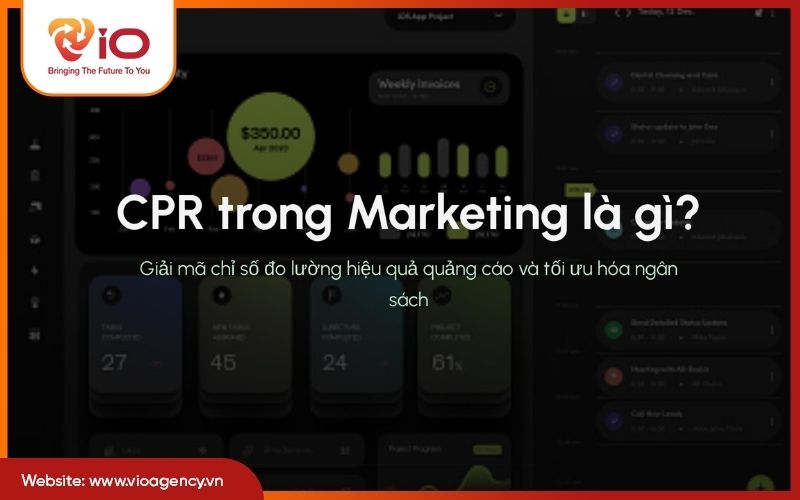 CPR trong marketing là gì? Giải mã chỉ số đo lường hiệu quả quảng cáo