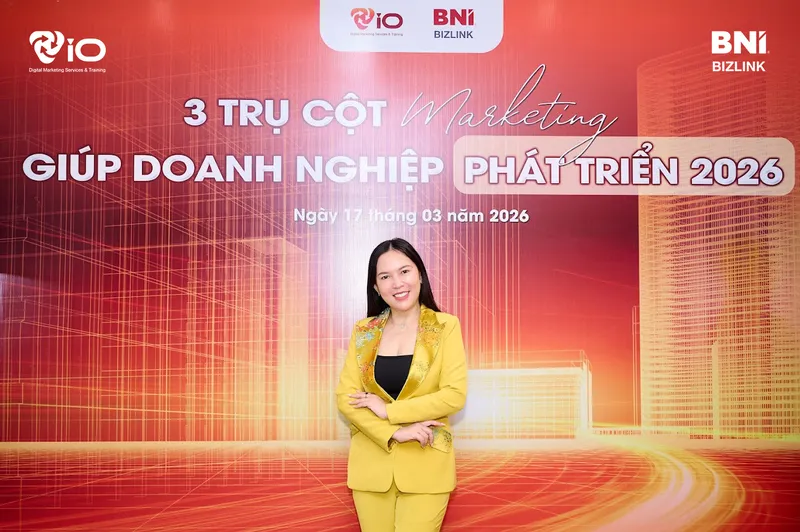 Giám đốc sáng tạo VIO Agency