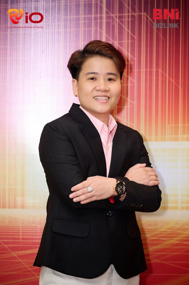 Giám đốc Kỹ thuật VIO Agency tham gia sự kiện kết nối kinh doanh BNI Bizlink tại TP.HCM