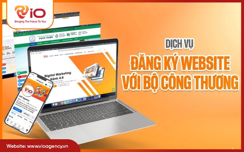 Đơn vị đăng ký website với Bộ Công Thương chuyên nghiệp