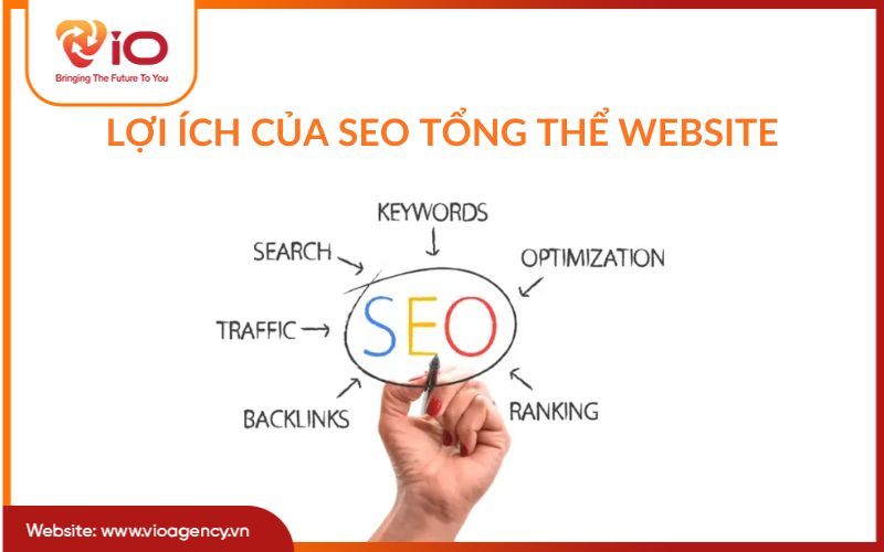 SEO tổng thể có tác dụng gì?