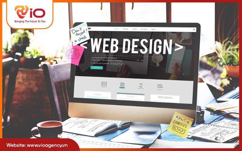 Mục đích thiết kế website