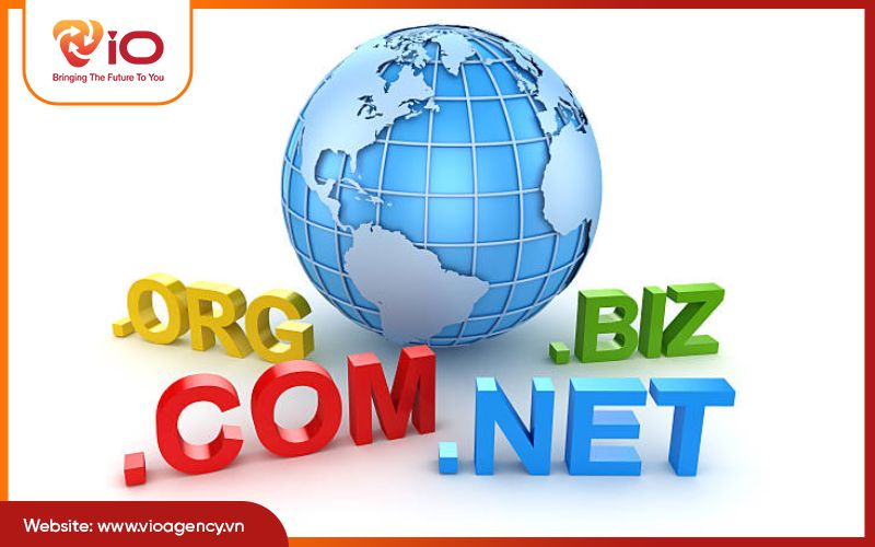 Thiết kế website cần chọn tên miền hiệu quả