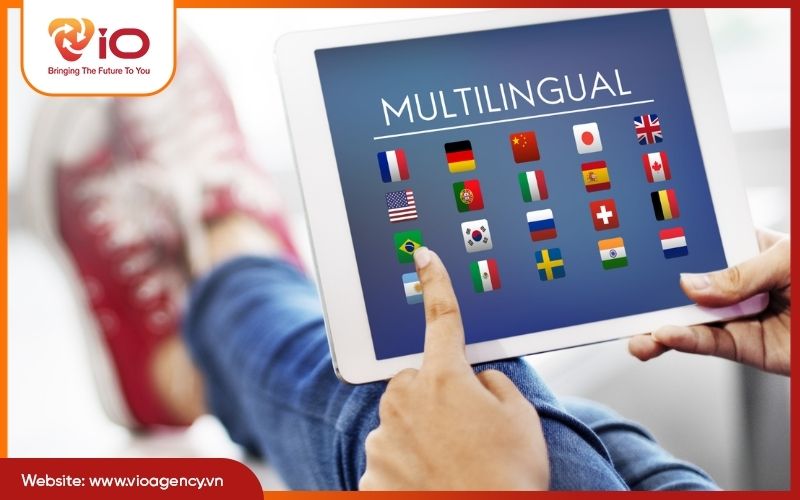 Hướng dẫn tạo website đa ngôn ngữ 