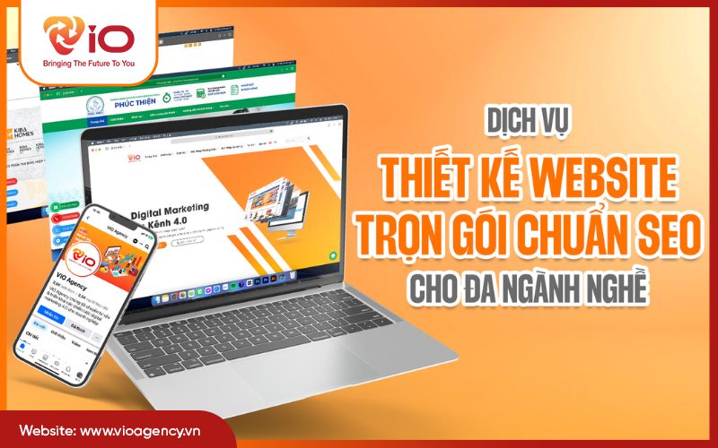 Đơn vị thiết kế website đa ngôn ngữ uy tín