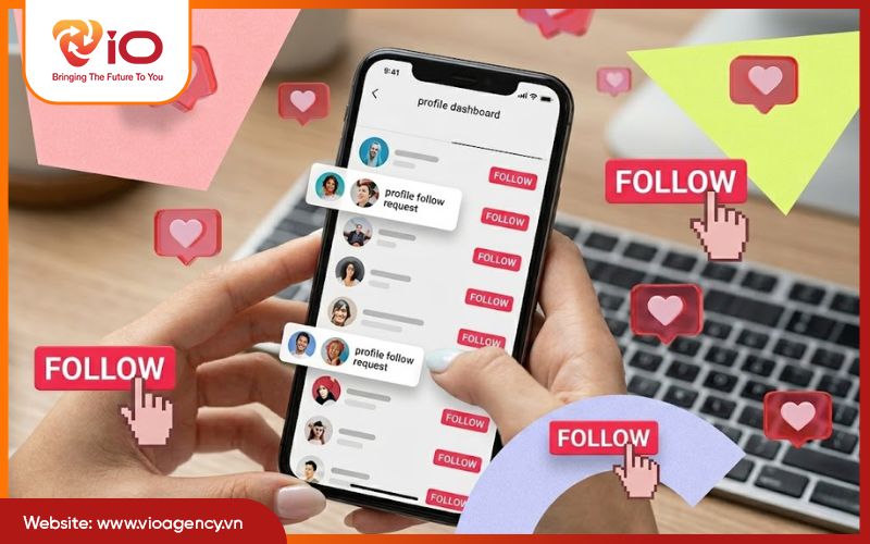 Bảng giá tăng follow Tiktok
