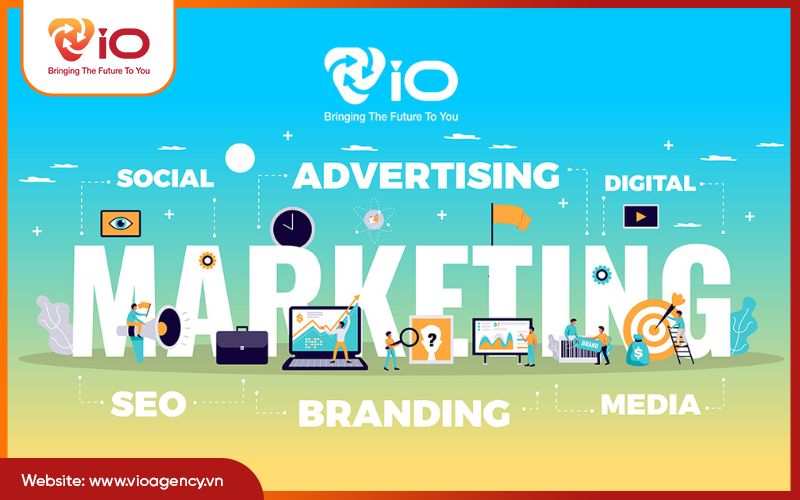 Điểm Khác Biệt Khi Chọn Báo Giá Thiết Kế Nhận Diện Thương Hiệu Tại VIO Agency